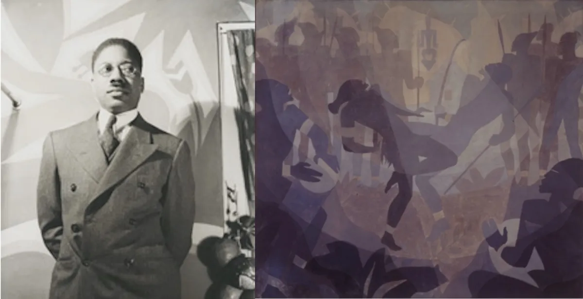 Aaron Douglas