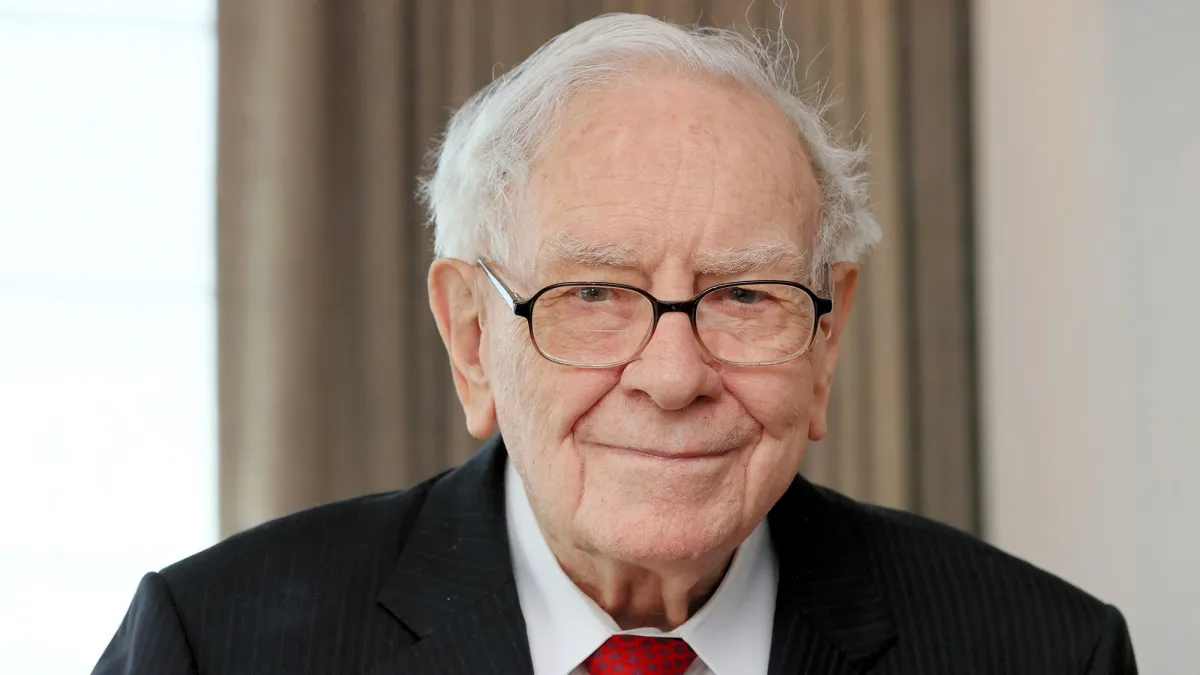 Warren Buffett