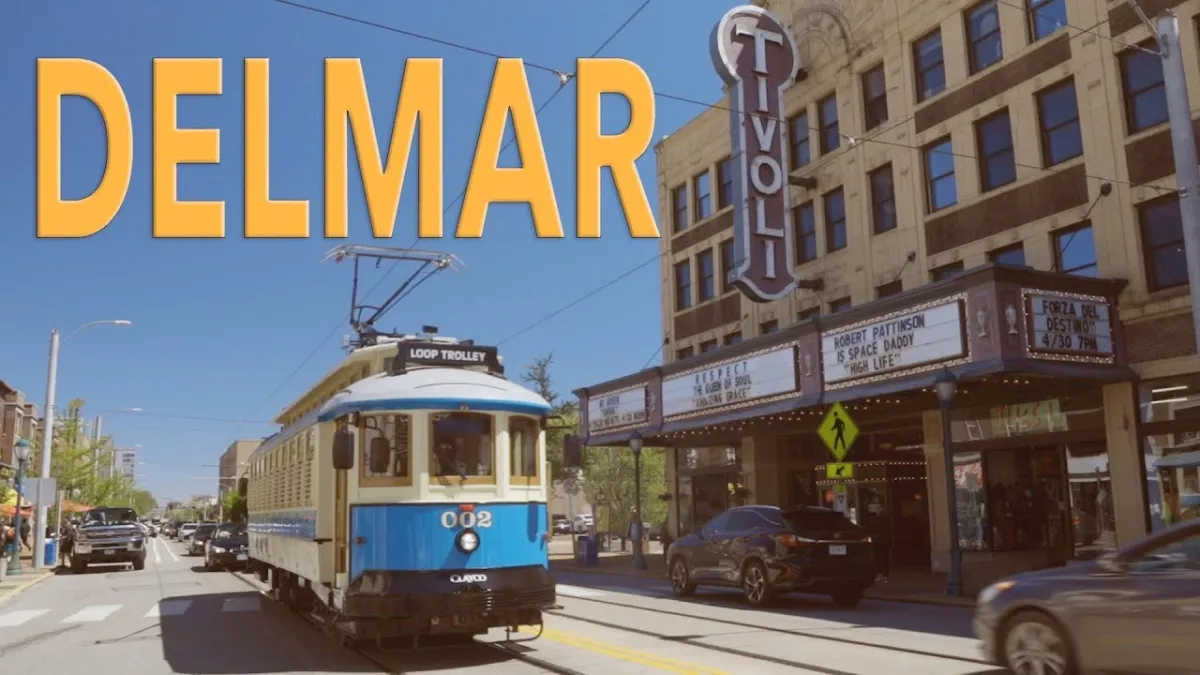 Delmar Street