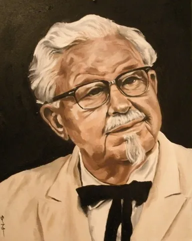 Harland Sanders