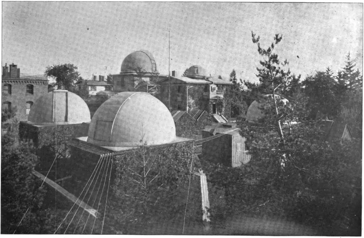 Harvard College Observatory