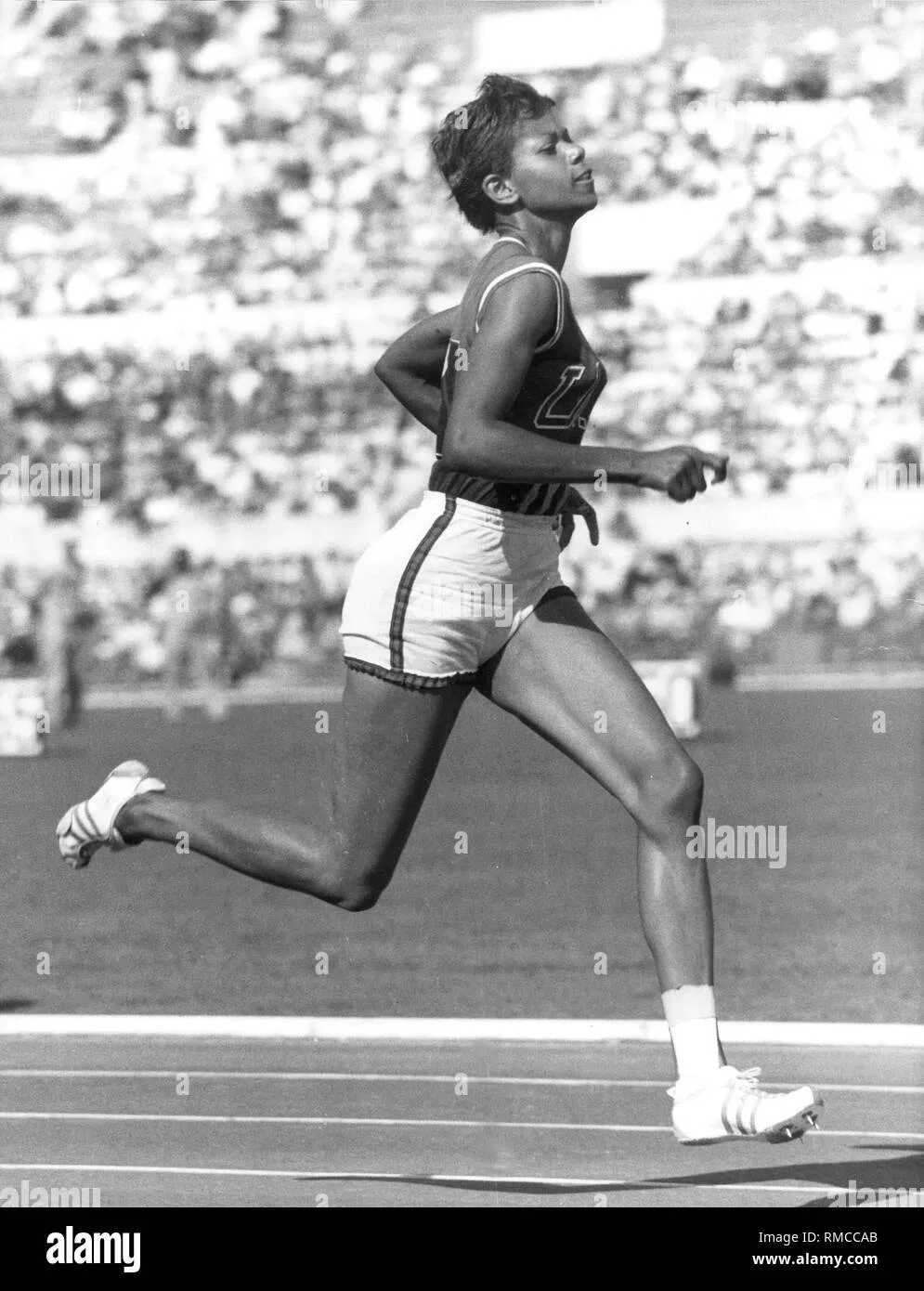 Wilma Rudolph