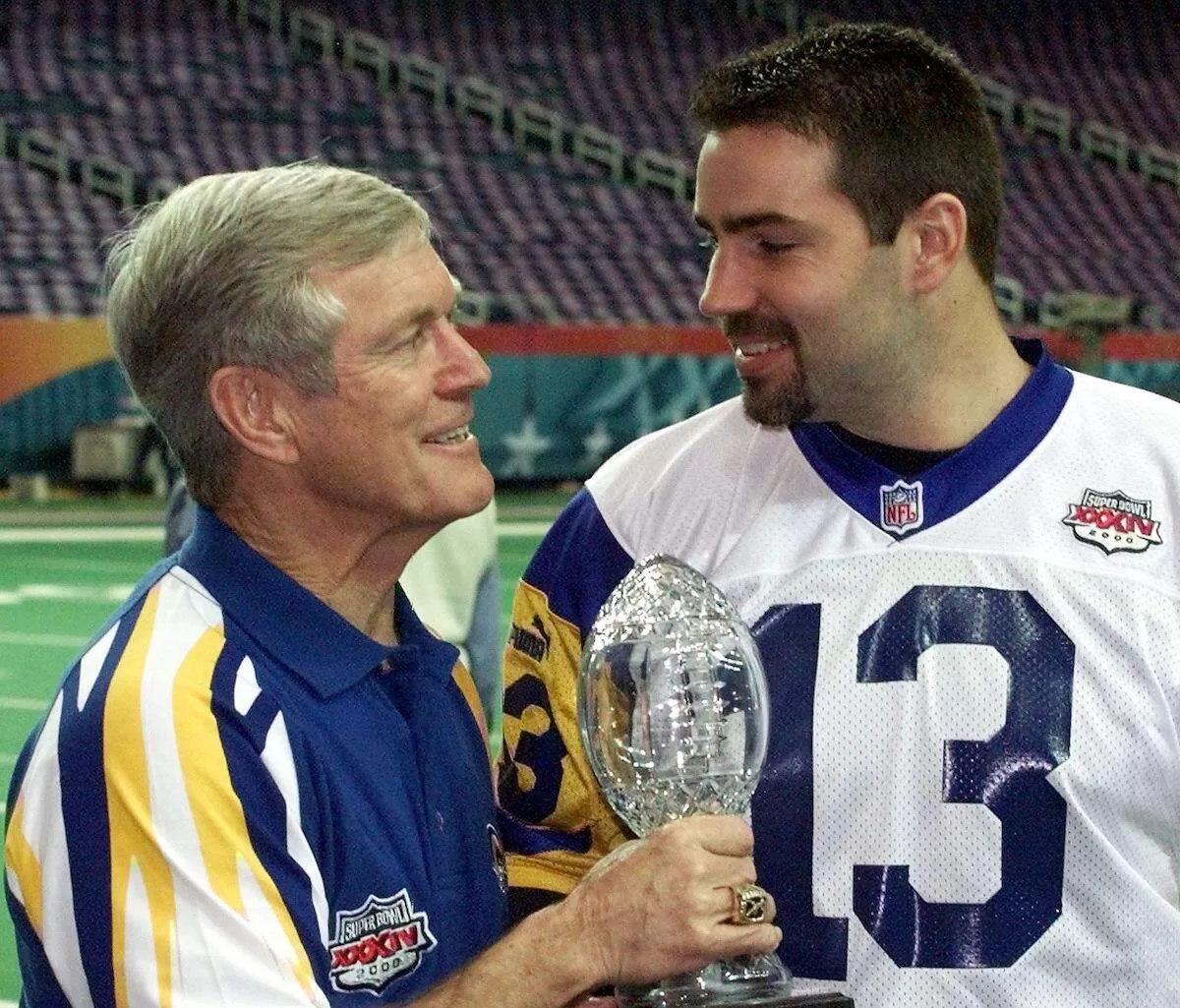 Kurt Warner