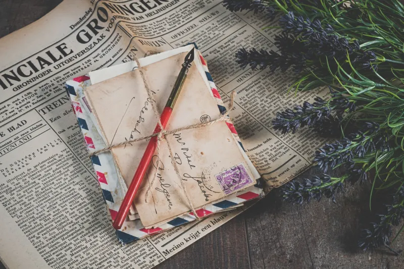 Dear Stranger: The Letters That Quietly Rewrote Criminal Justice in America