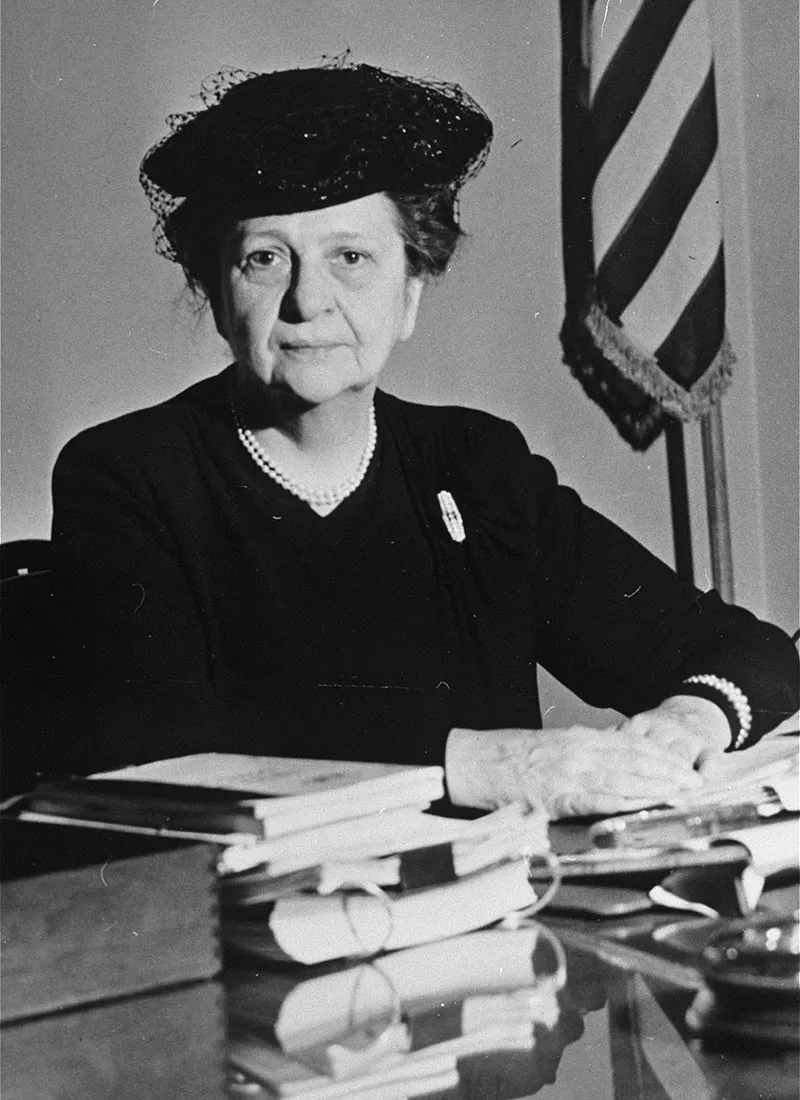 Frances Perkins