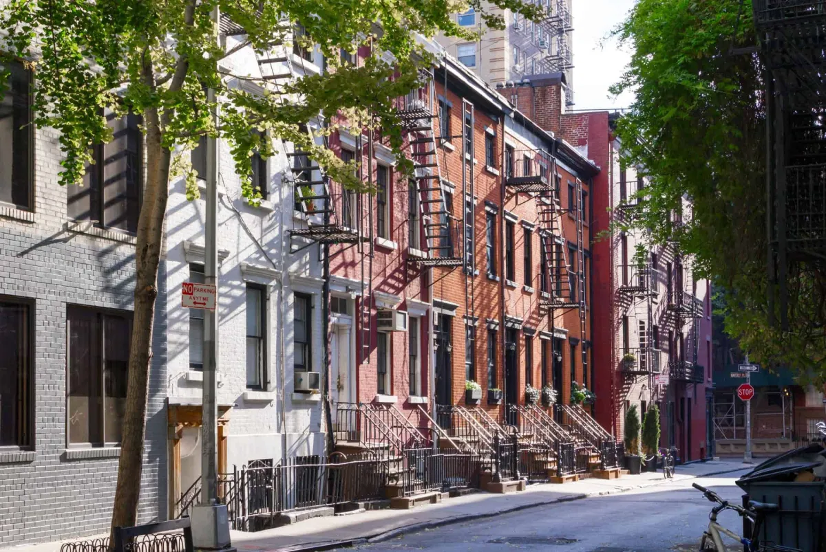 Greenwich Village