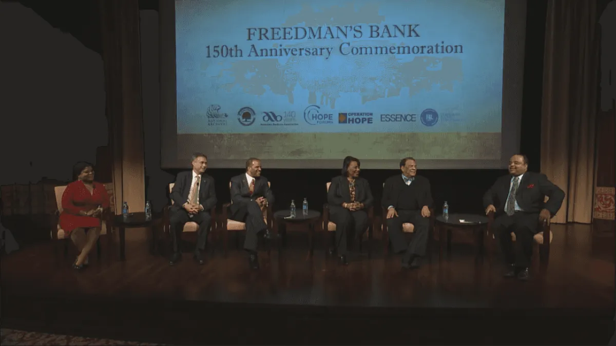 Saint Luke Penny Savings Bank