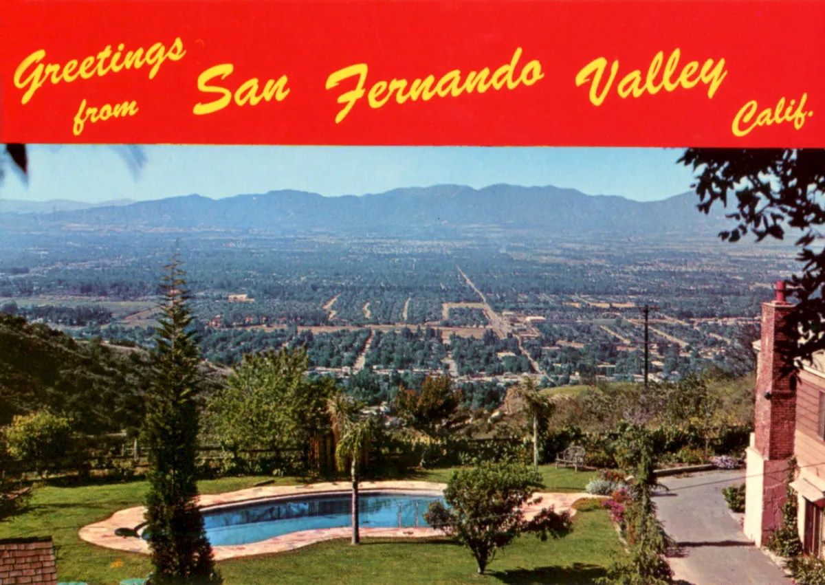 San Fernando Valley