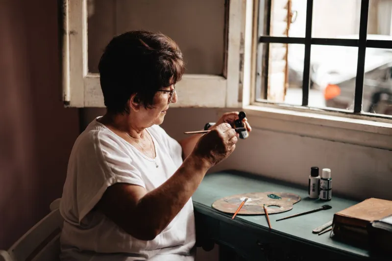 Jam Jars and Masterpieces: The Farmwoman Who Started Painting at 78 and Ended Up on the Cover of Time