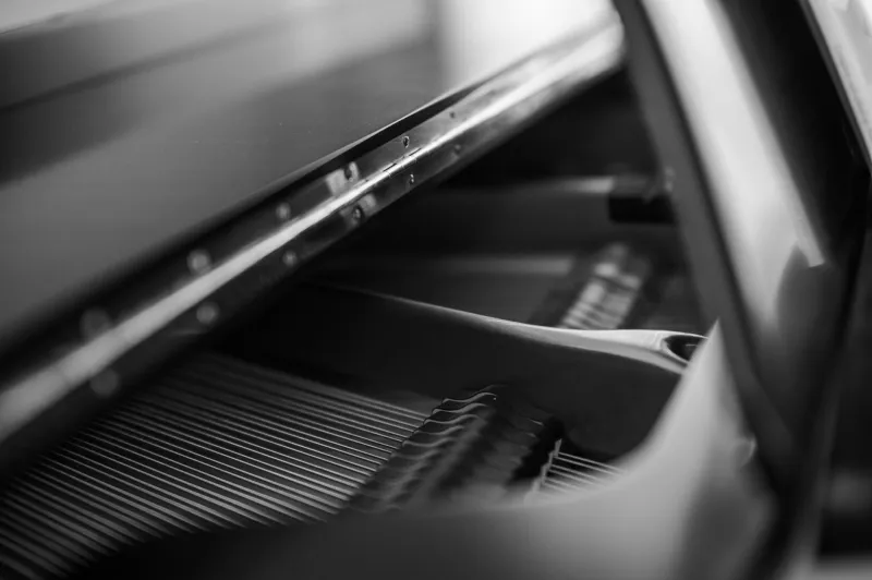 Hearing the Music in the Silence: How One Deaf Composer Felt Sound Differently — and Changed What America Listened To