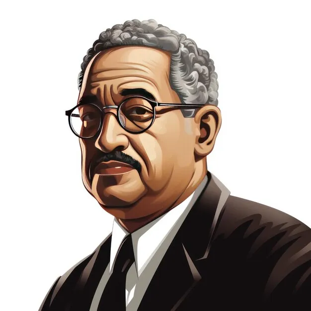 Thurgood Marshall