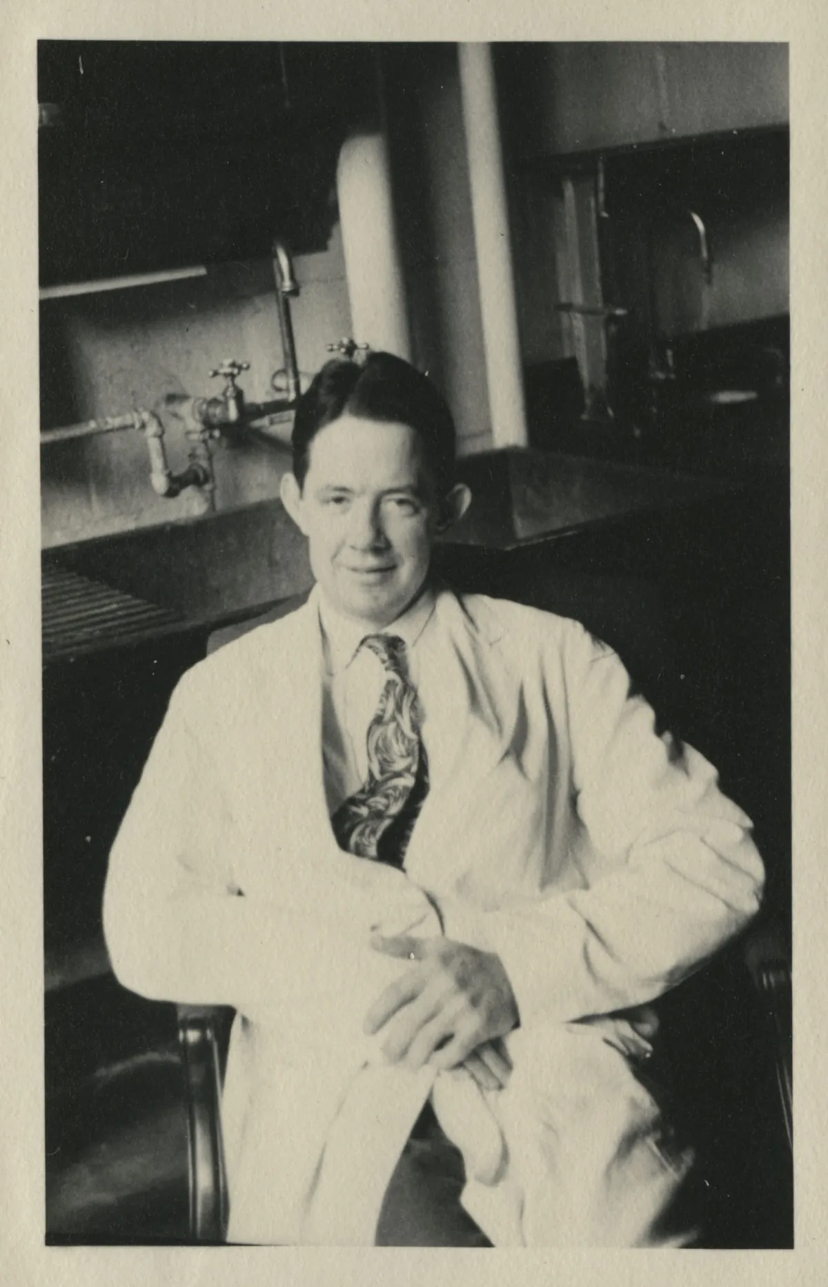 Dr. Alfred Blalock