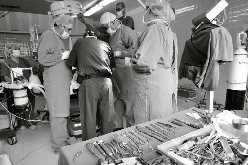 Night Shift Genius: The Tollbooth Worker Who Revolutionized Heart Surgery