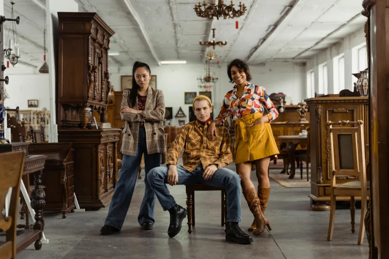 The Orphan Who Invented Shopping: How Alexander Stewart Built America's Retail Revolution