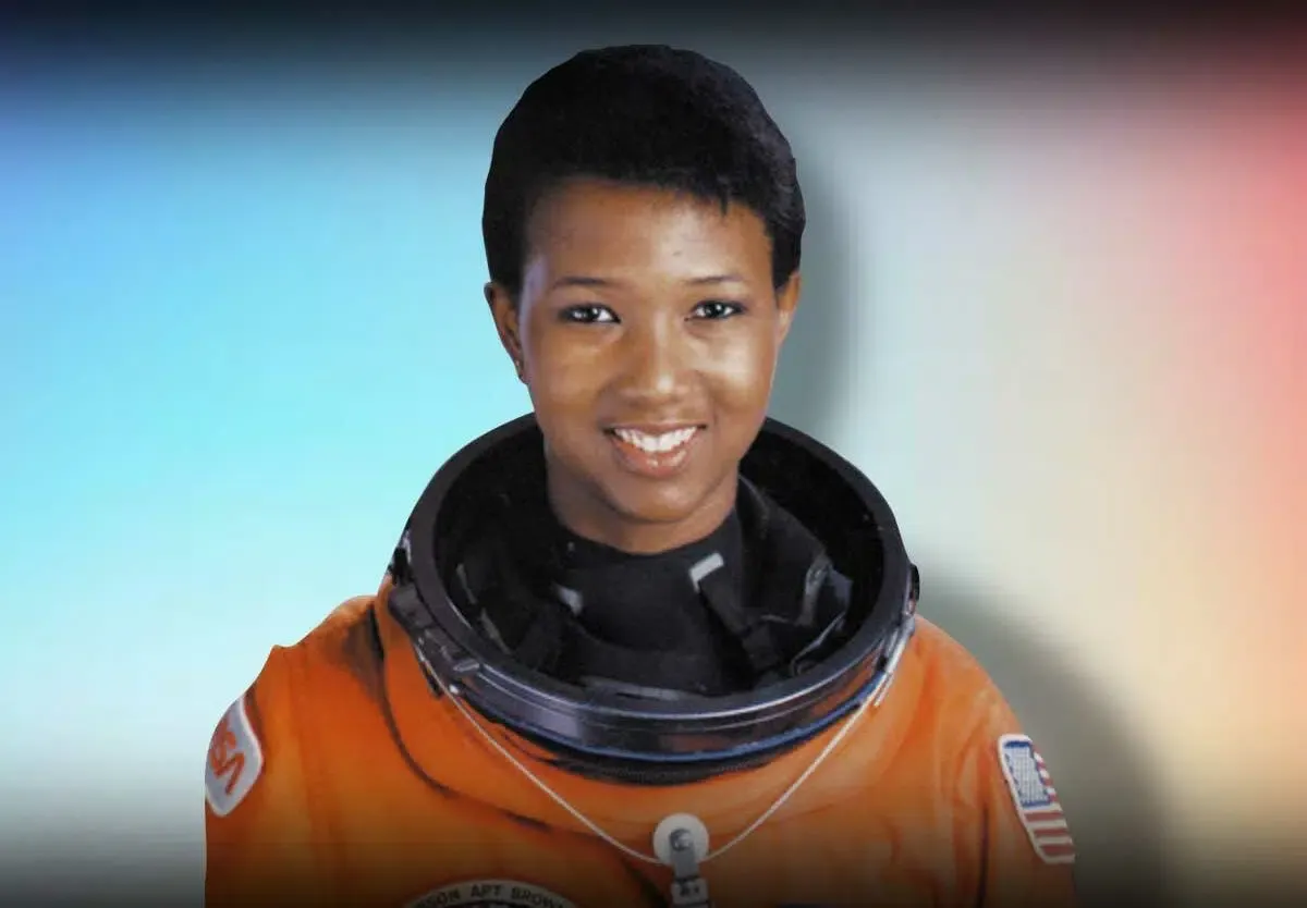Mae Jemison
