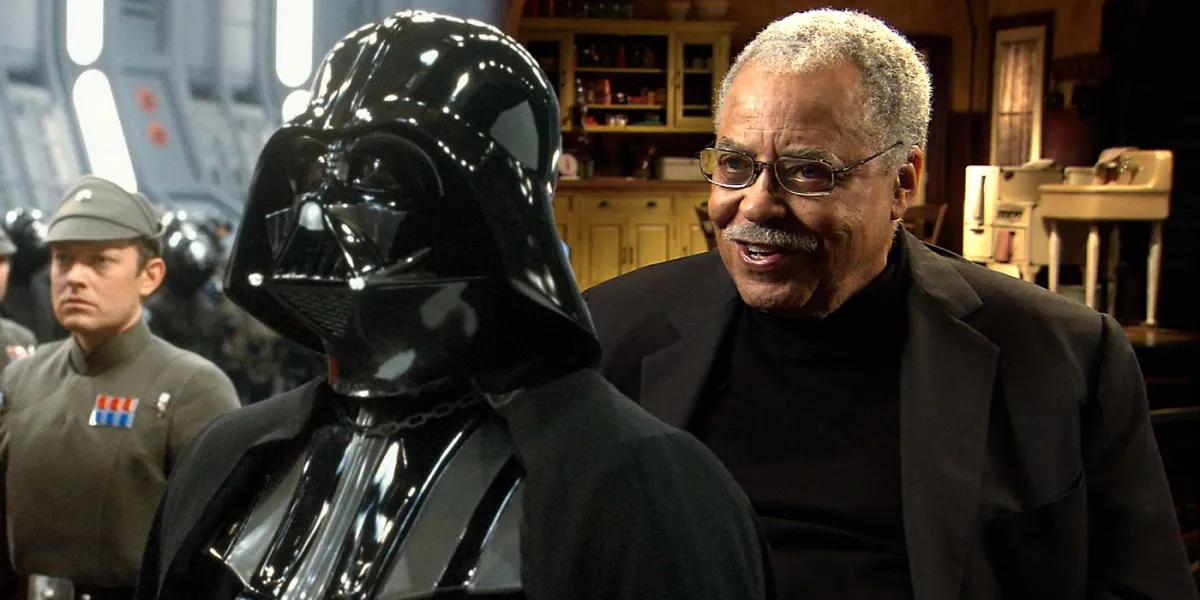 James Earl Jones