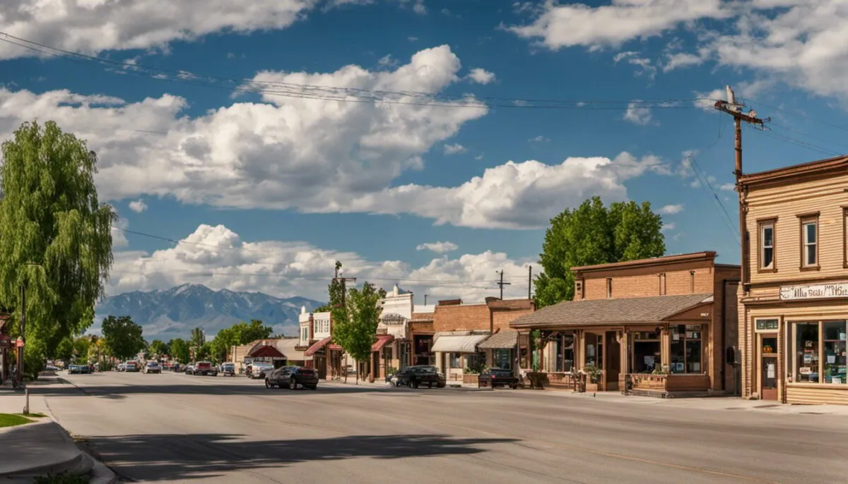 Rigby, Idaho