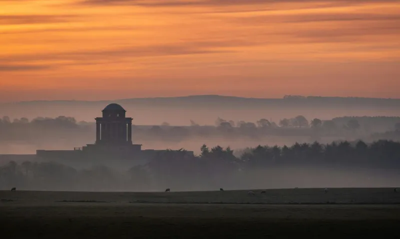 Through the Darkness: How a Failing Gaze Captured the Soul of the American Frontier