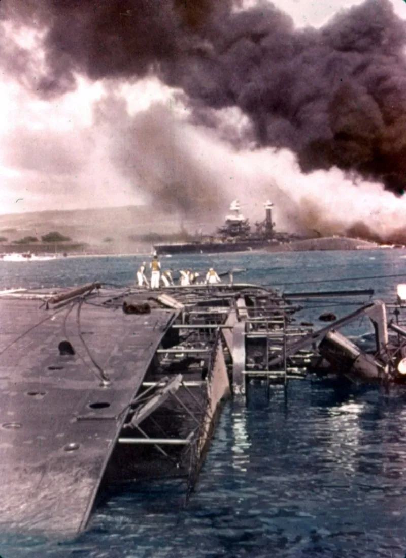 Pearl Harbor