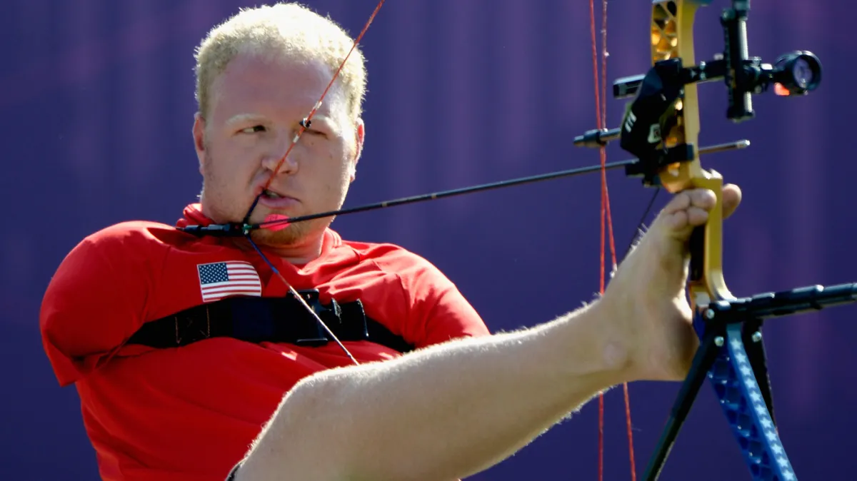 Matt Stutzman