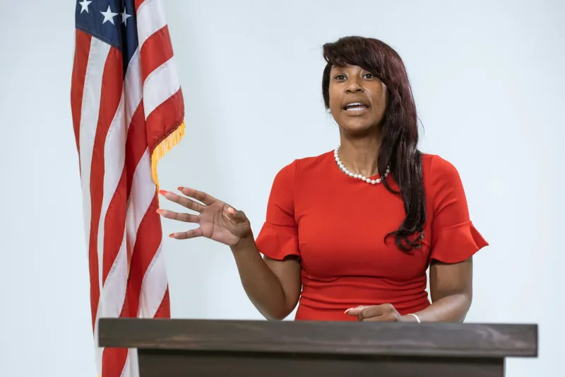 The Voice That Couldn't Speak Straight Talked the World Into Peace