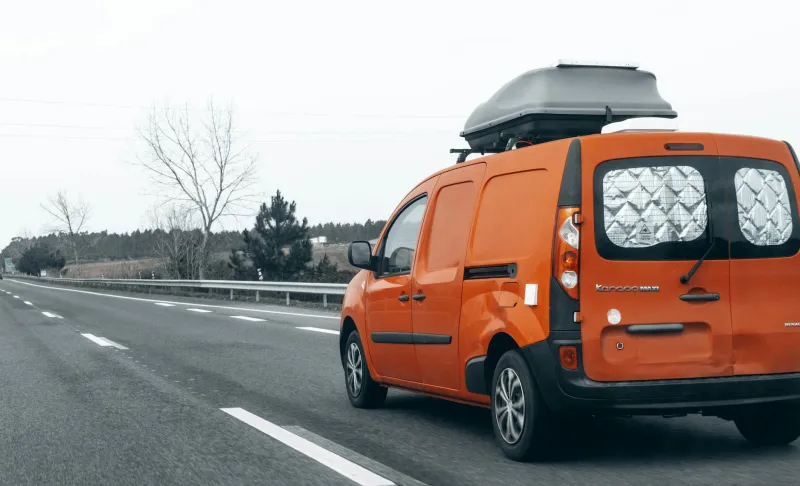 When Everything Falls Apart: The Journey That Created America's Greatest Road Book