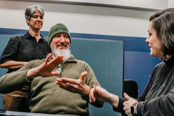 Lighthouse for the Blind